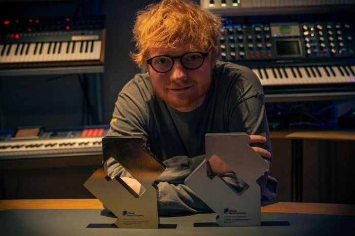Ed Sheeran: Τώρα μπορείς να βρεις τα παπούτσια του 