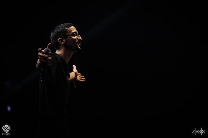 Bloody Hawk: Το νέο του τραγούδι θα σε βάλει σε σκέψεις