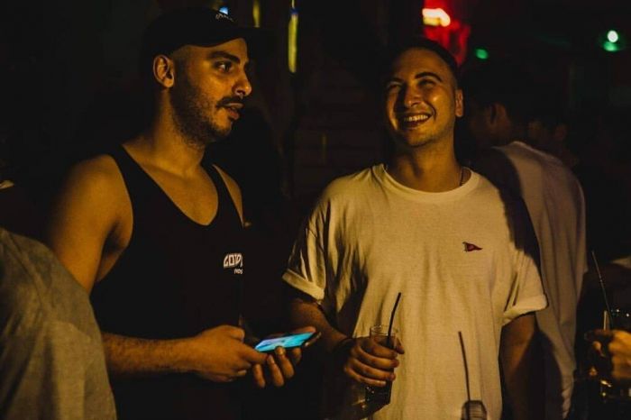 Joker/Two-Face: TSAKI και Styl Mo