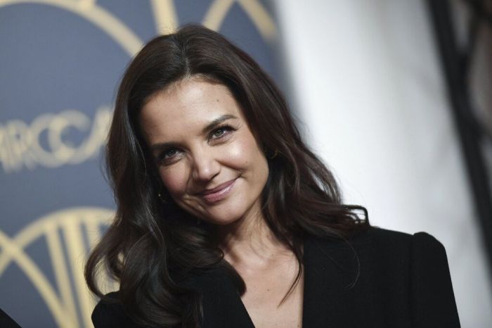 «Εκείνη η εποχή ήταν πολύ ταραγμένη»: Η Katie Holmes μιλάει πρώτη φορά... (photos)