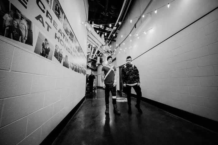 Με νέο τους single οι Twenty One Pilots θέλουν να δώσουν μια νότα αισιοδοξίας τονίζοντας όμως τις επιπτώσεις της πανδημίας. 