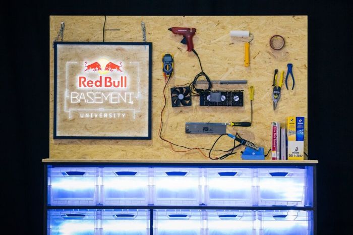 Είσαι φοιτητής; Δήλωσε συμμετοχή στο RED BULL BASEMENT 2020!
