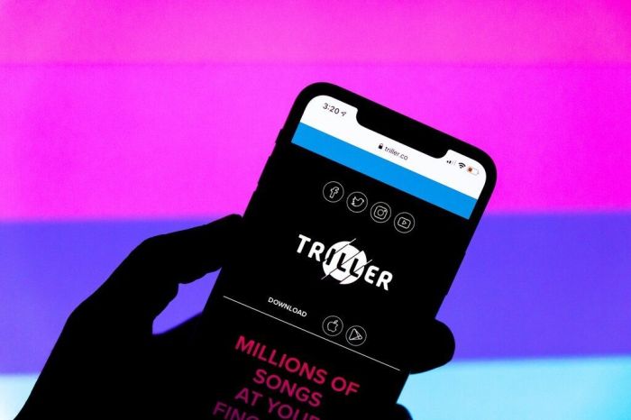 Ξέxνα το Tik- Tok, ήρθε το Triller και θα το λατρέψεις