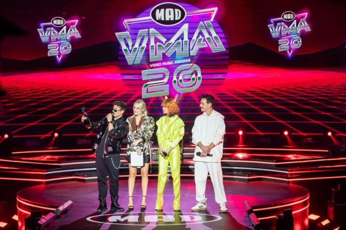 MAD VMA 2020:  Έχουμε φωτογραφικό υλικό πριν την τηλεοπτική προβολή των βραβείων