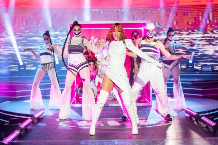 MAD VMA 2020:  Έχουμε φωτογραφικό υλικό πριν την τηλεοπτική προβολή των βραβείων