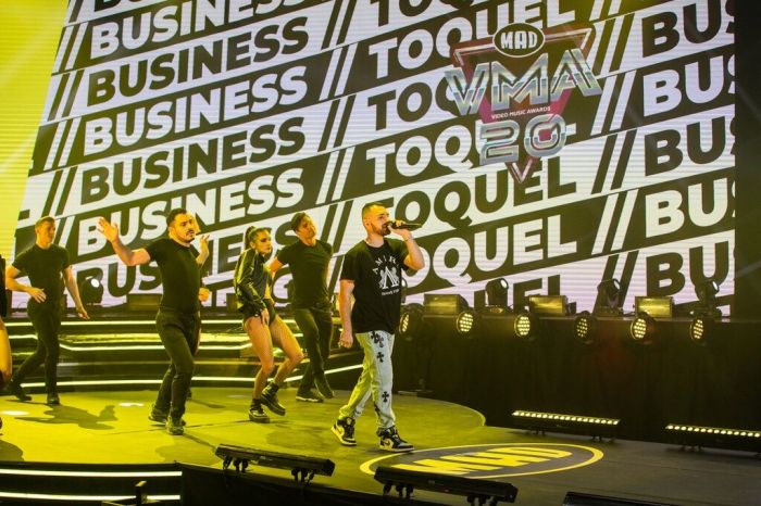 MAD VMA 2020:  Έχουμε φωτογραφικό υλικό πριν την τηλεοπτική προβολή των βραβείων
