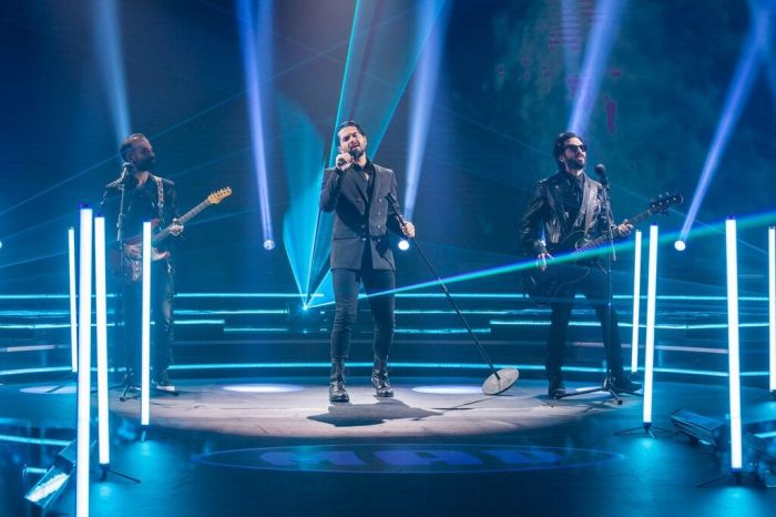 MAD VMA 2020:  Έχουμε φωτογραφικό υλικό πριν την τηλεοπτική προβολή των βραβείων