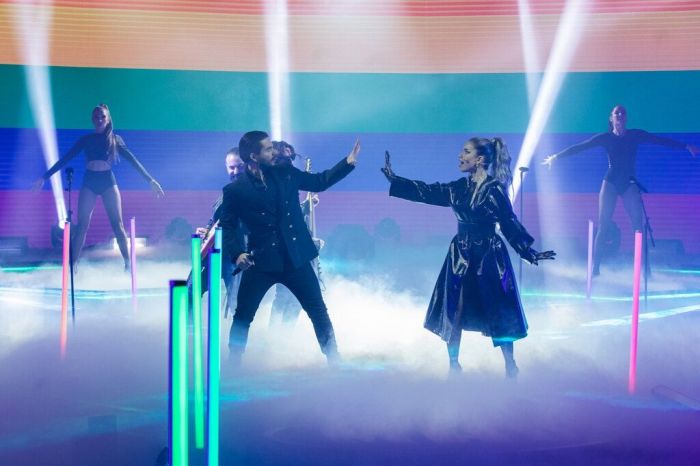 MAD VMA 2020:  Έχουμε φωτογραφικό υλικό πριν την τηλεοπτική προβολή των βραβείων