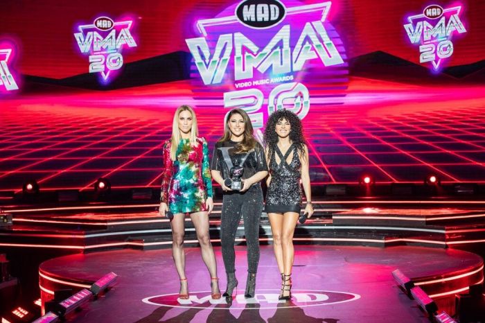 MAD VMA 2020:  Έχουμε φωτογραφικό υλικό πριν την τηλεοπτική προβολή των βραβείων
