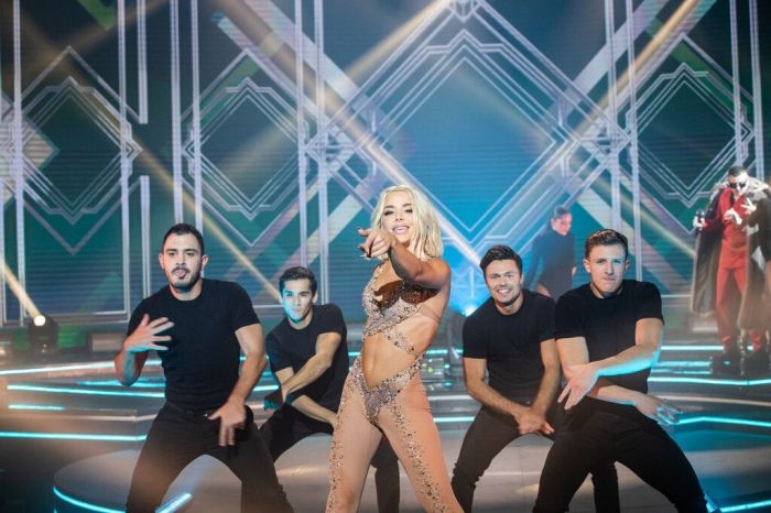 MAD VMA 2020:  Έχουμε φωτογραφικό υλικό πριν την τηλεοπτική προβολή των βραβείων