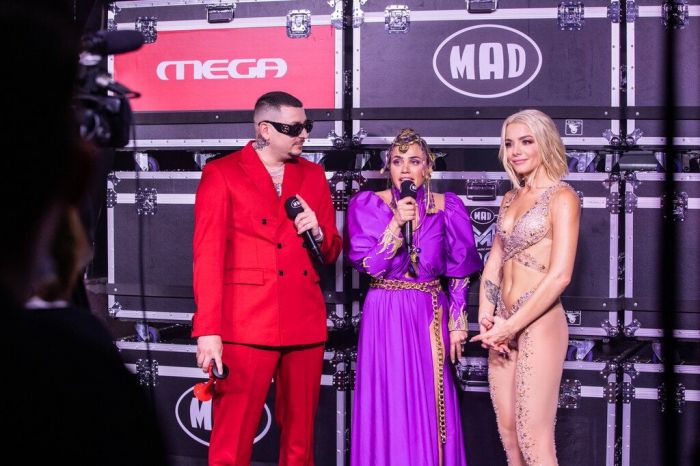 MAD VMA 2020:  Έχουμε φωτογραφικό υλικό πριν την τηλεοπτική προβολή των βραβείων