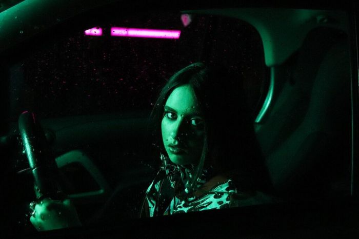 Βαρβάρα Αργυρού: Το music video του «INSANE» κυκλοφόρησε και έχουμε αποκλειστικές φωτογραφίες(photos