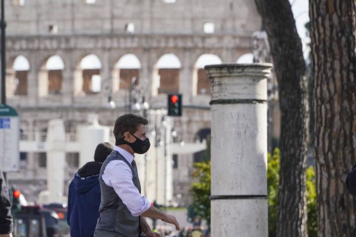Όλα όσα ακούγονται για τον Tom Cruise και το μέλλον του Mission Impossible 7
