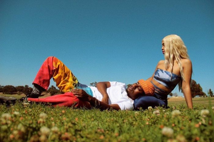 Το νέο τραγούδι "So High" του @reggiebecton με την @ryahnx