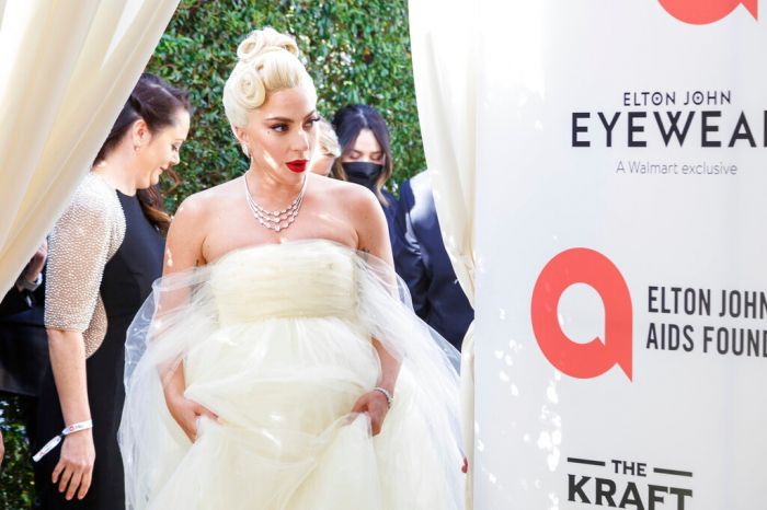 Elton John AIDS Foundation Academy Awards Viewing Party