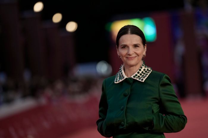 Italy Rome Film Festival