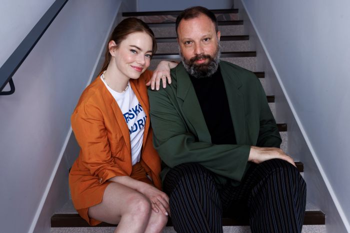 France Cannes 2024 Kinds of Kindness Portraits