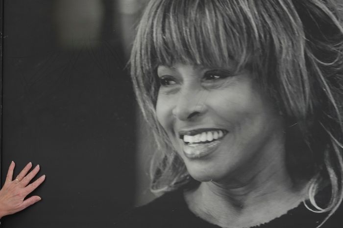 APTOPIX Britain Obit Tina Turner
