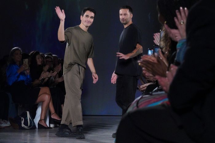 Fashion Proenza Schouler