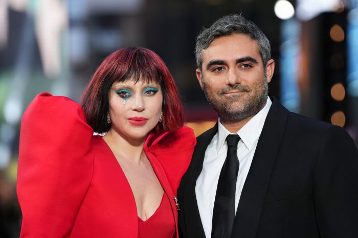 Britain Joker: Folie A Deux Premiere