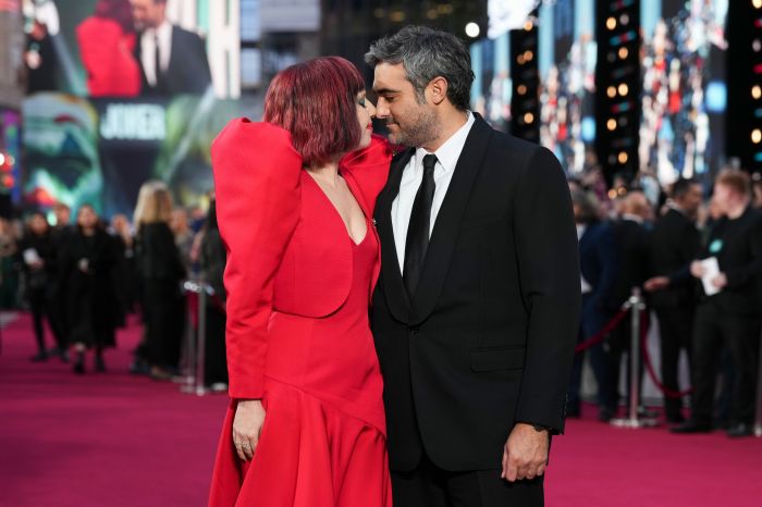 Britain Joker: Folie A Deux Premiere