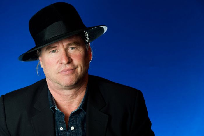 Val Kilmer Portraits