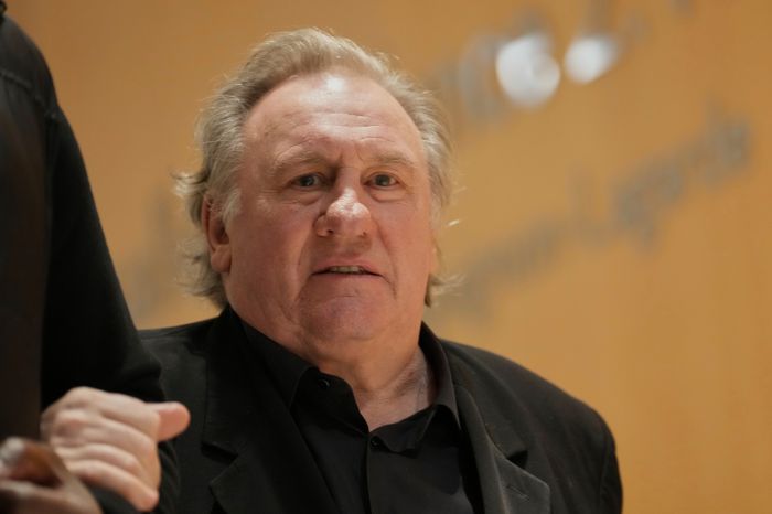 France Depardieu Trial