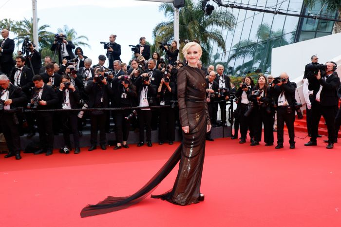 CORRECTED NAME SPELLING France Cannes 2025 Opening Ceremony Red Carpet