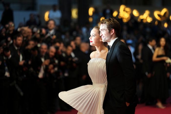 France Cannes 2025 Die, My Love Red Carpet