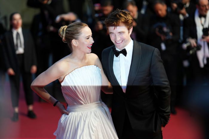 APTOPIX France Cannes 2025 Die, My Love Red Carpet