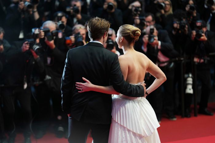 APTOPIX France Cannes 2025 Die, My Love Red Carpet