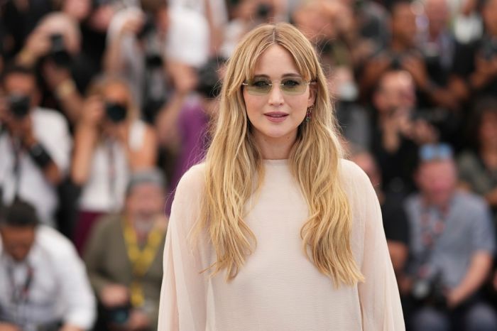 France Cannes 2025 Die, My Love Photo Call