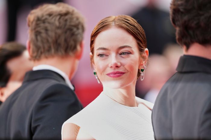 France Cannes 2025 Eddington Red Carpet