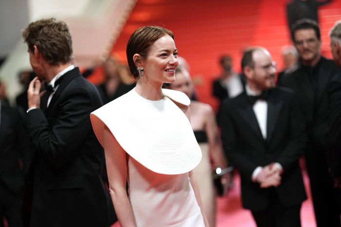 France Cannes 2025 Eddington Departures