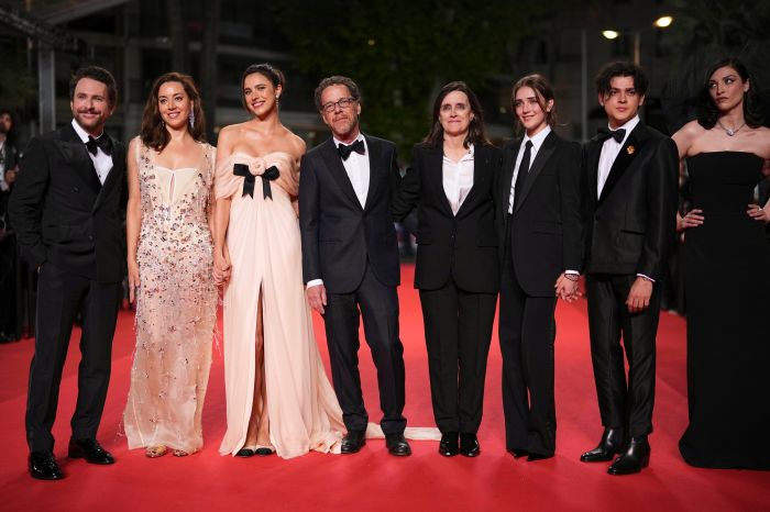 France Cannes 2025 Honey Don't! Red Carpet