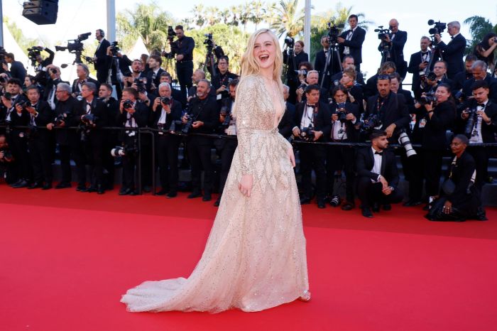 France Cannes 2025 The Mastermind Red Carpet