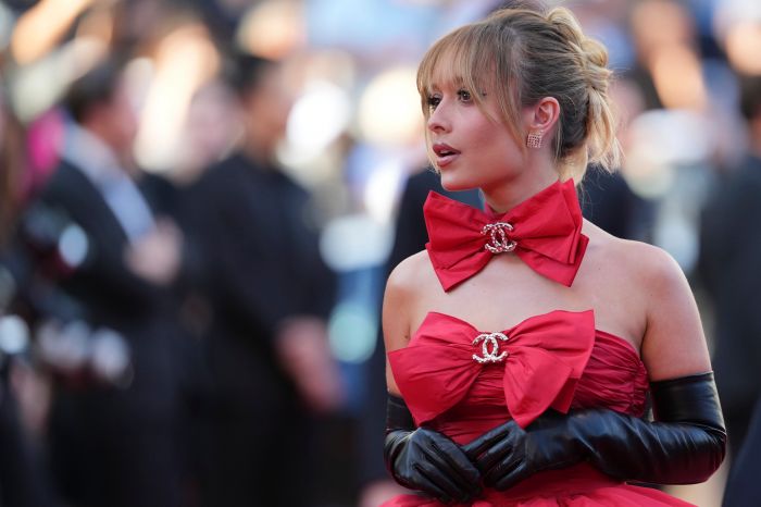 France Cannes 2025 The Mastermind Red Carpet