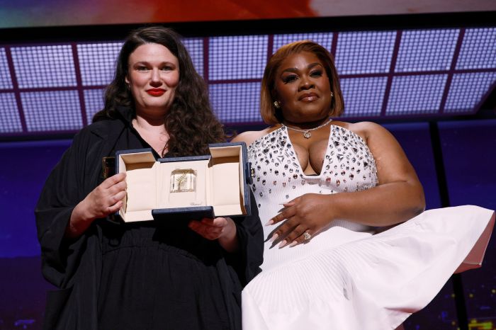France Cannes 2025 Awards Ceremony