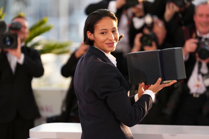 France Cannes 2025 Awards Ceremony Photo Call
