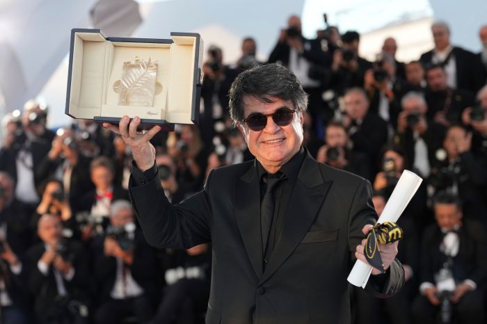 France Cannes 2025 Awards Ceremony Photo Call