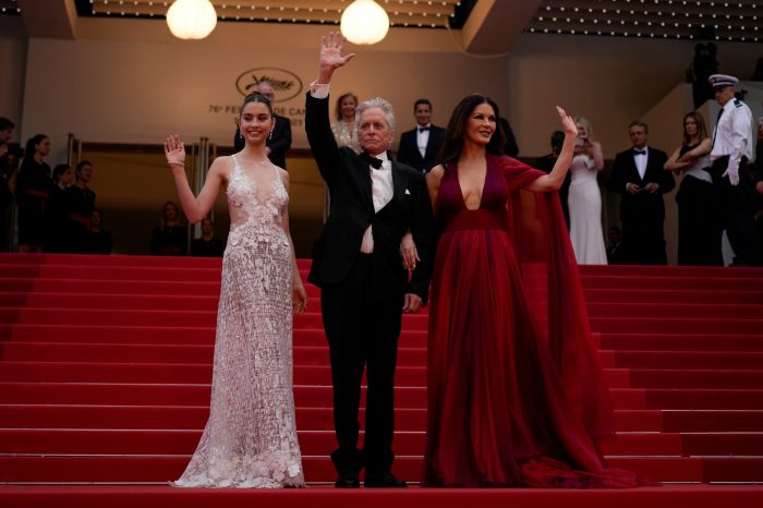France Cannes 2023 Opening Ceremony Red Carpet