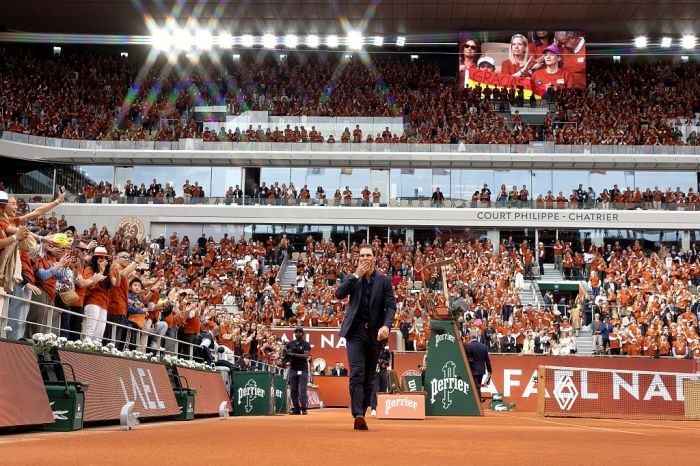 French Open Tennis Tournament. Roland-Garros 2025.