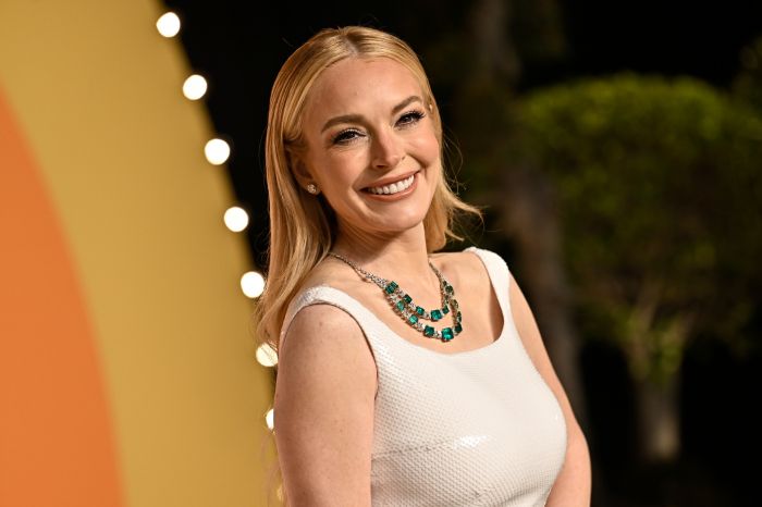 97th Academy Awards - Vanity Fair Oscar Party