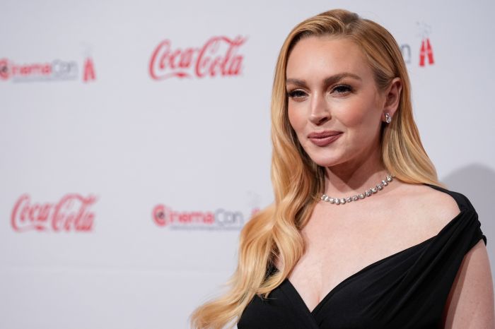 2025 CinemaCon - Big Screen Achievement Awards Arrivals