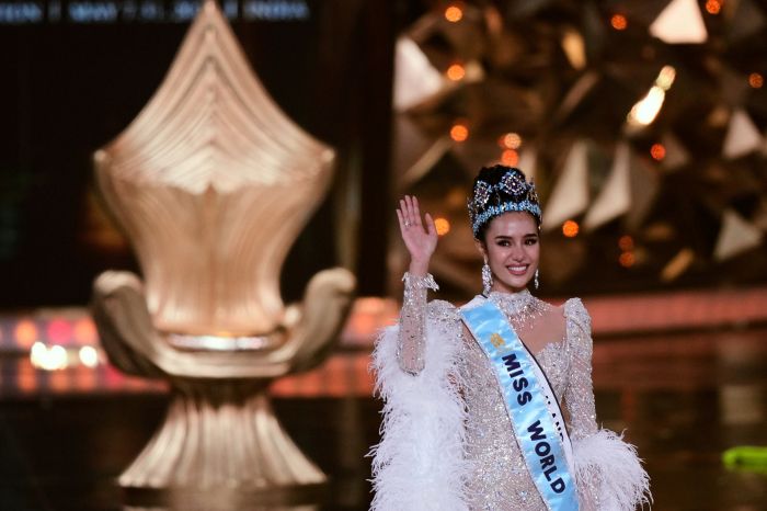 India Miss World Pageant