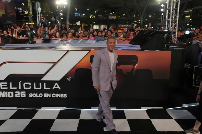 Mexico F1 The Movie