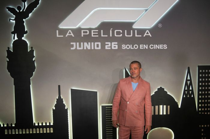 Mexico F1 The Movie