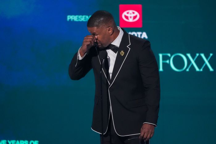 2025 BET Awards - Show