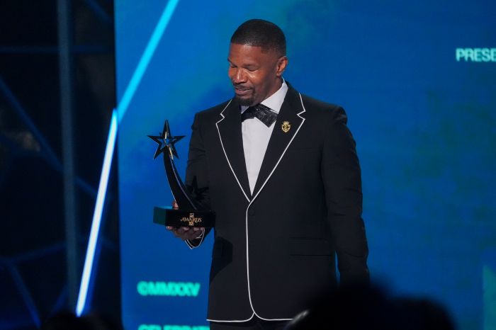 2025 BET Awards - Show