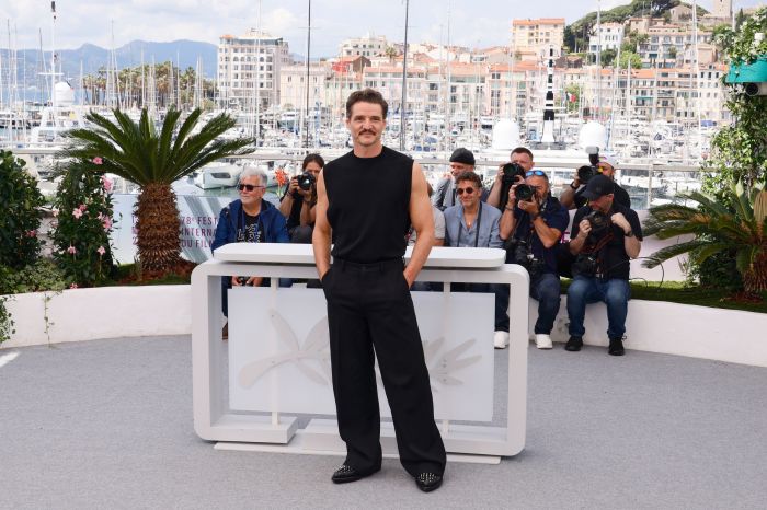 France Cannes 2025 Eddington Photo Call